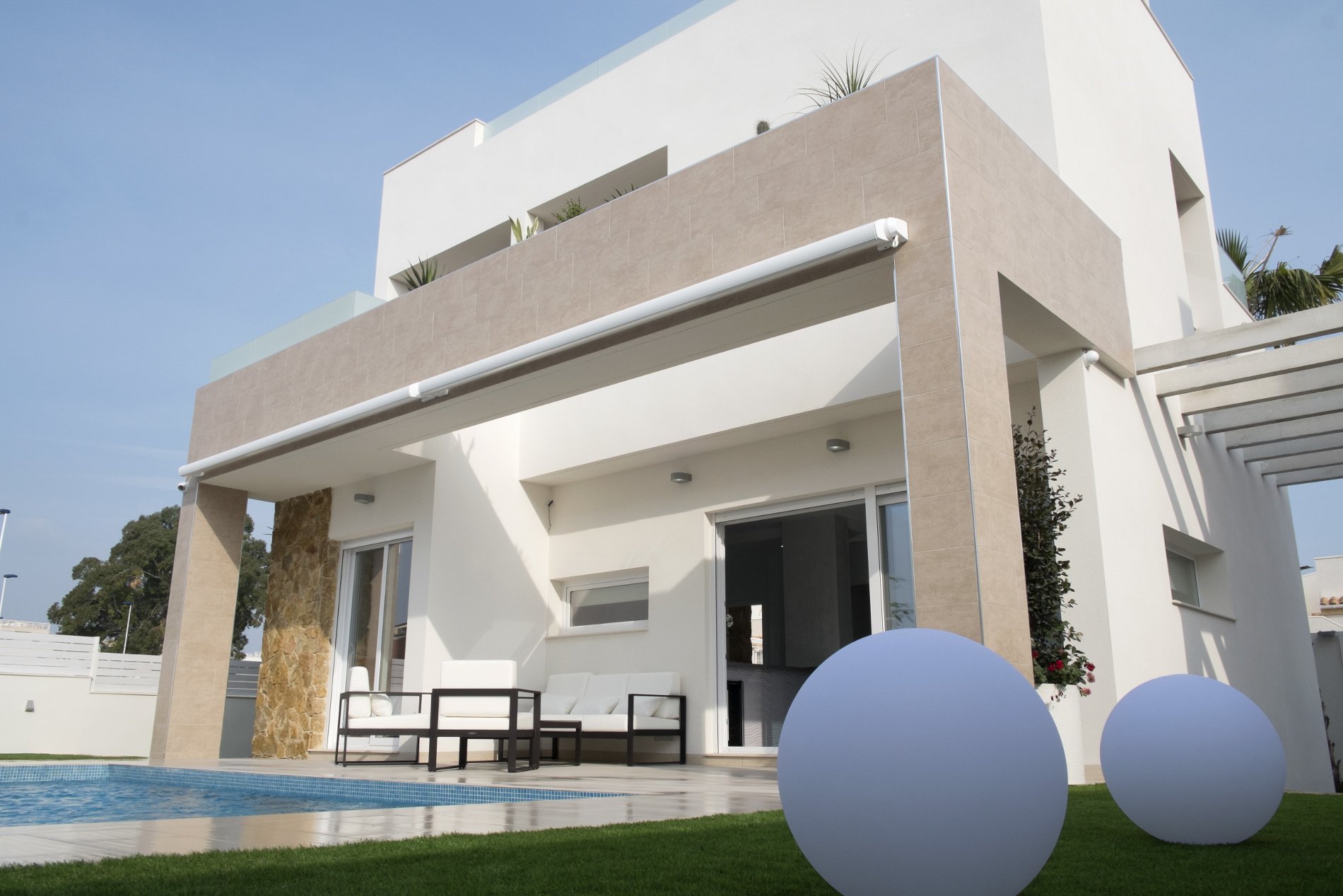 Special offer in the residence El Amanecer – all included!