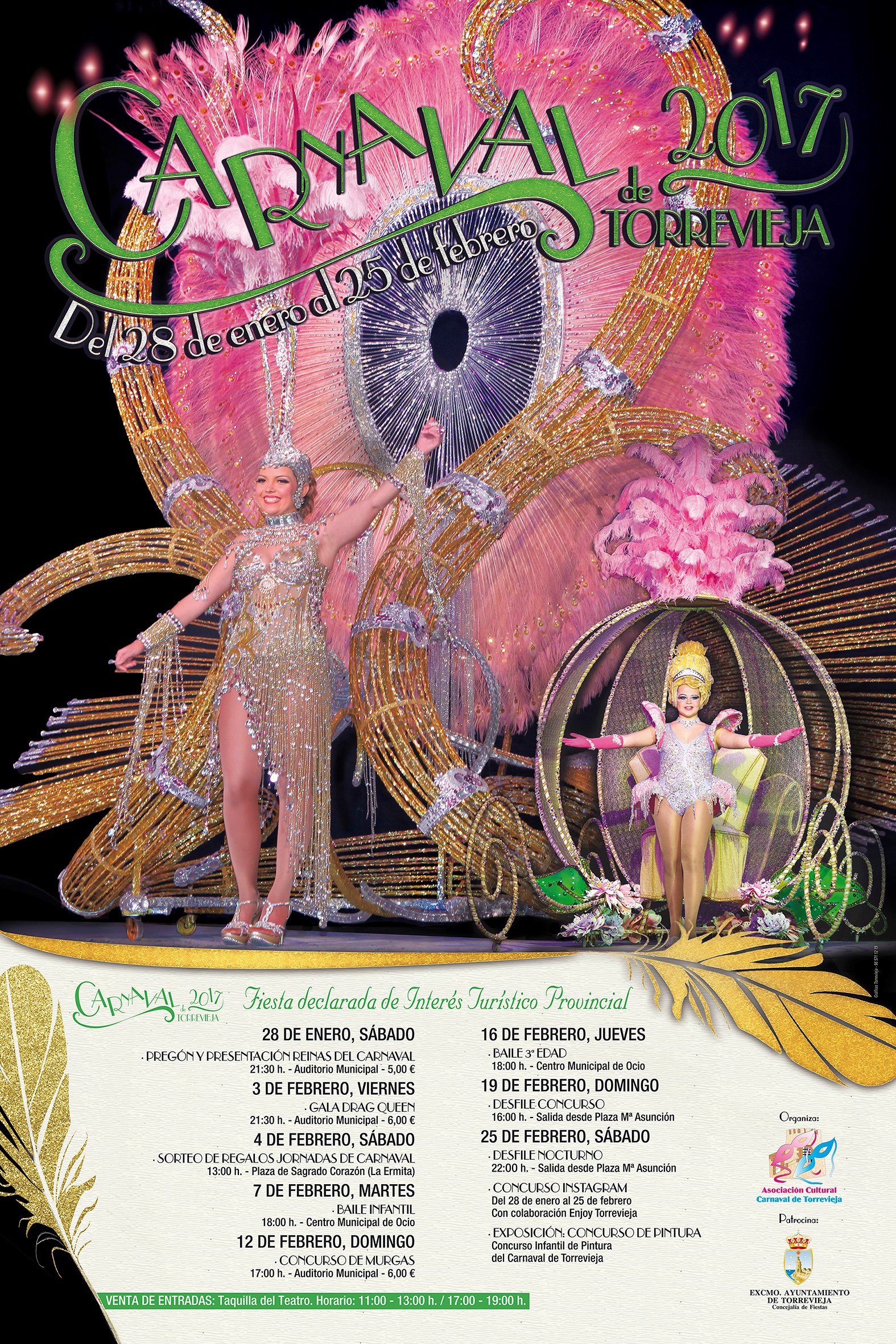 Carnival 2017 in Torrevieja