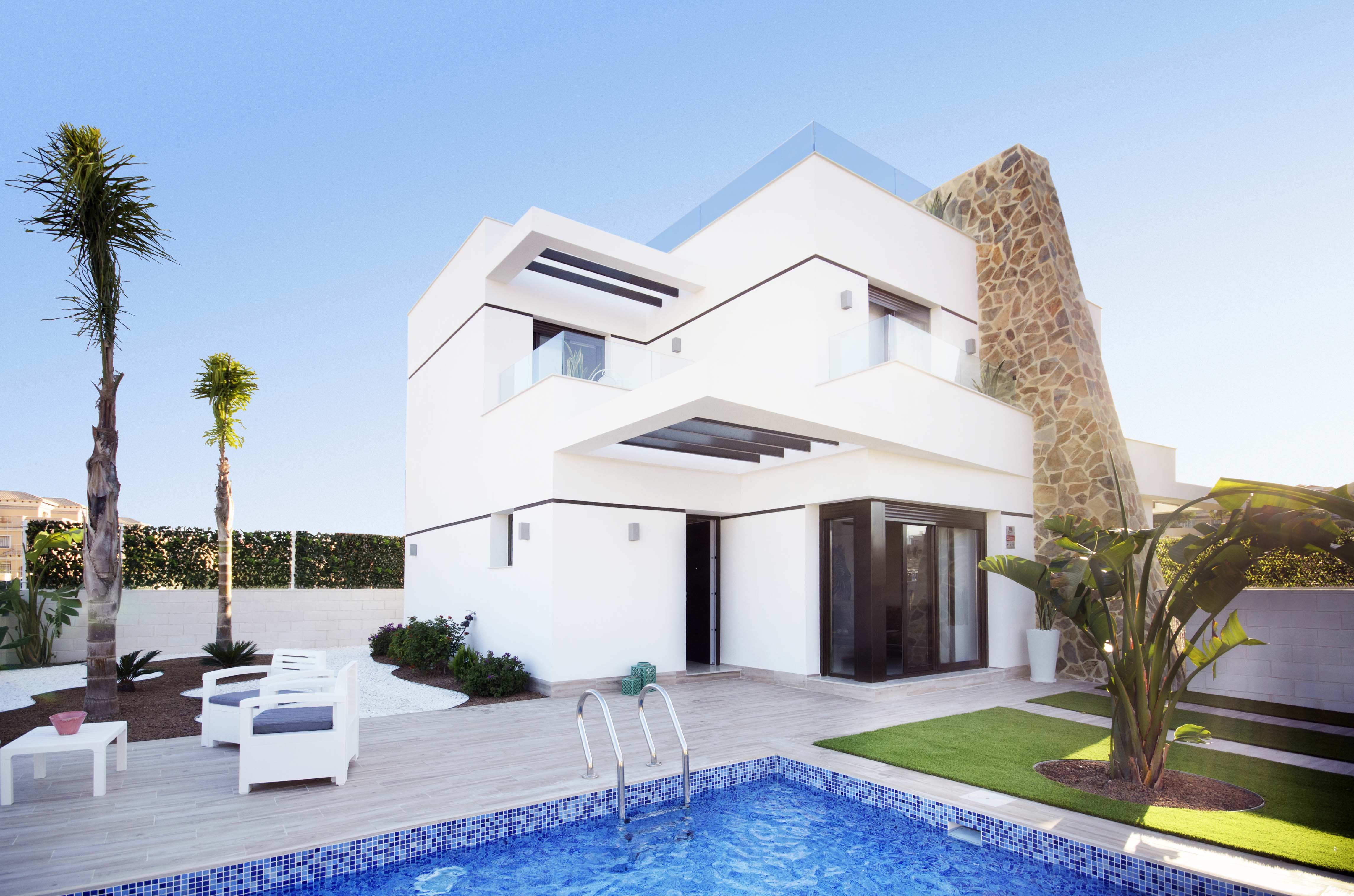 Oferta especial de "Todo Incluido" - la residencia Augusta Villas Sunset 
