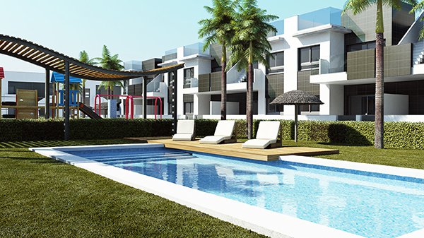 «Все включено» для резиденции Lamar Resort
