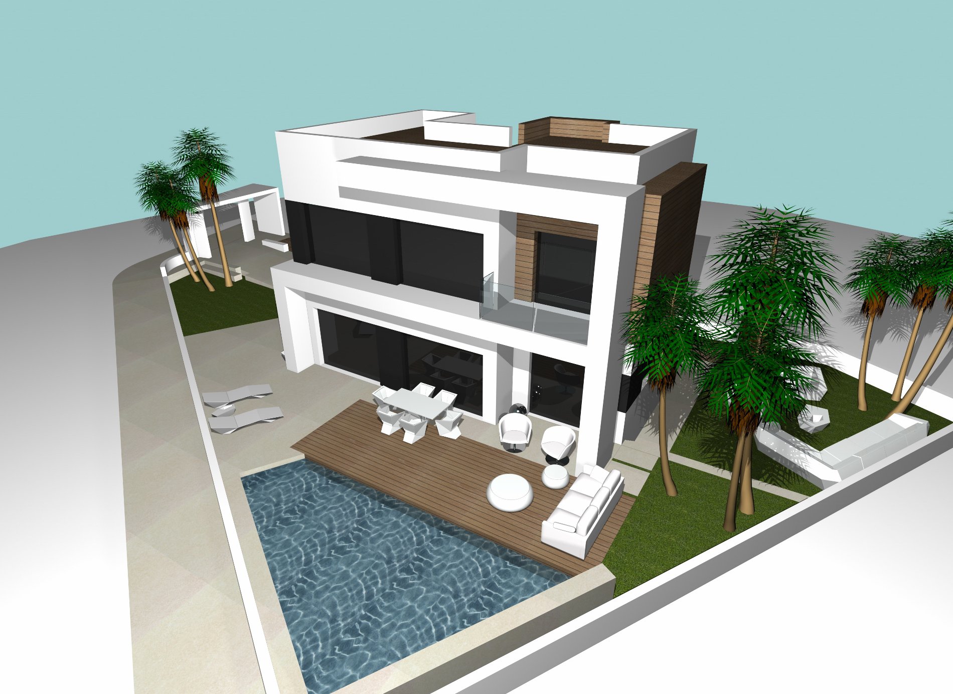 All inclusive - special offer at the residence El Amanacer