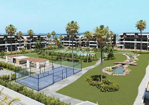 Новый пентхаус в Torrevieja