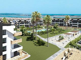 Новая квартира в Torrevieja