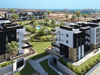 Новая квартира в Torrevieja