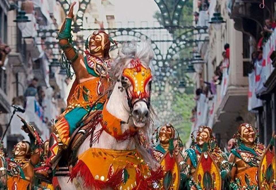 Festivales brillantes